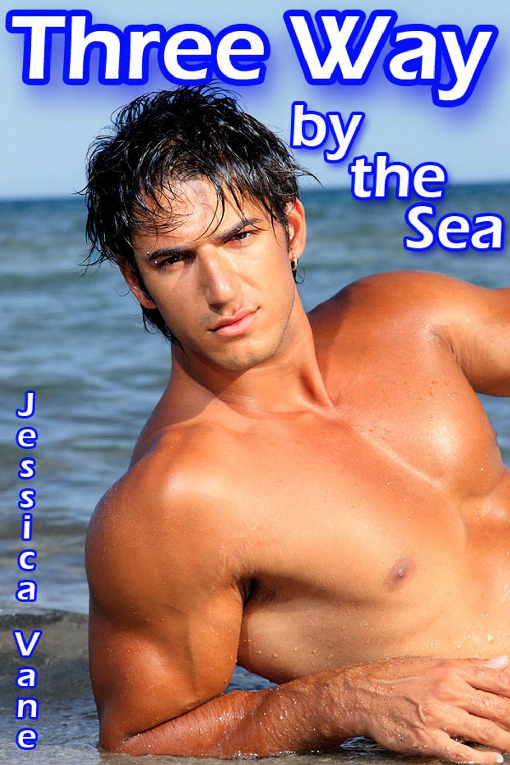 Big bigCover of Three Way by the Sea (mmm Shifter Erotica)