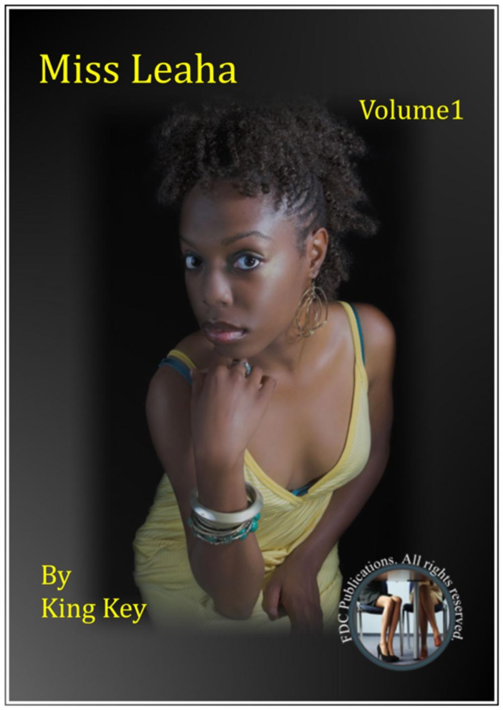 Big bigCover of Miss Leaha - Volume One