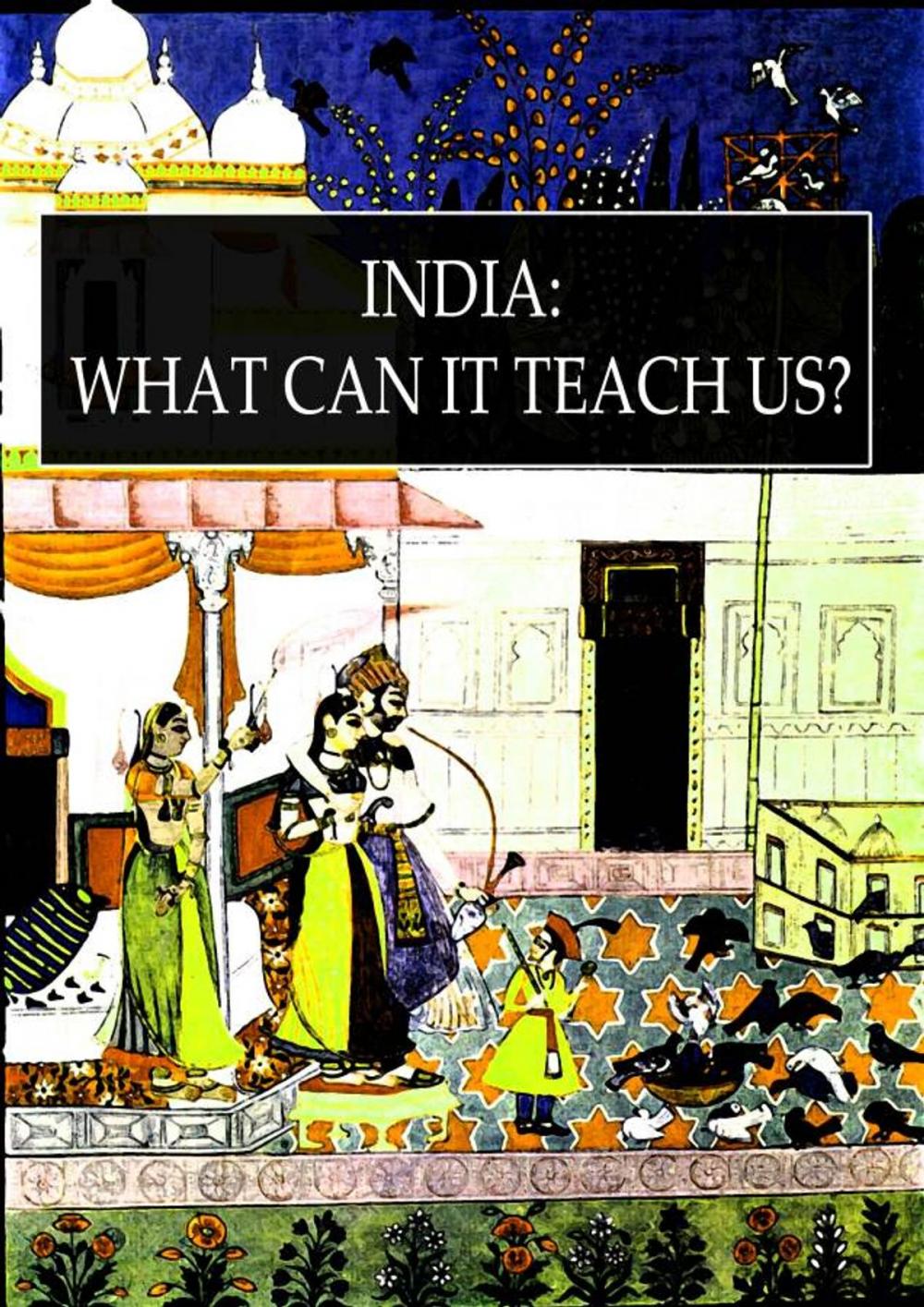 Big bigCover of India: What Can It Teach Us?