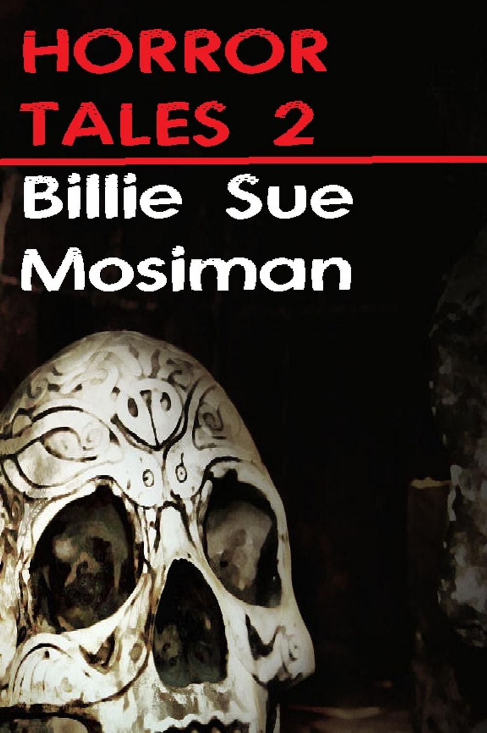 Big bigCover of HORROR TALES 2