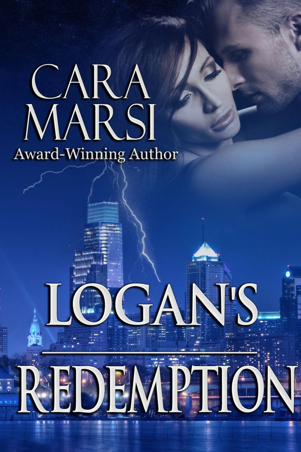 Big bigCover of Logan's Redemption (Redemption Book 1)