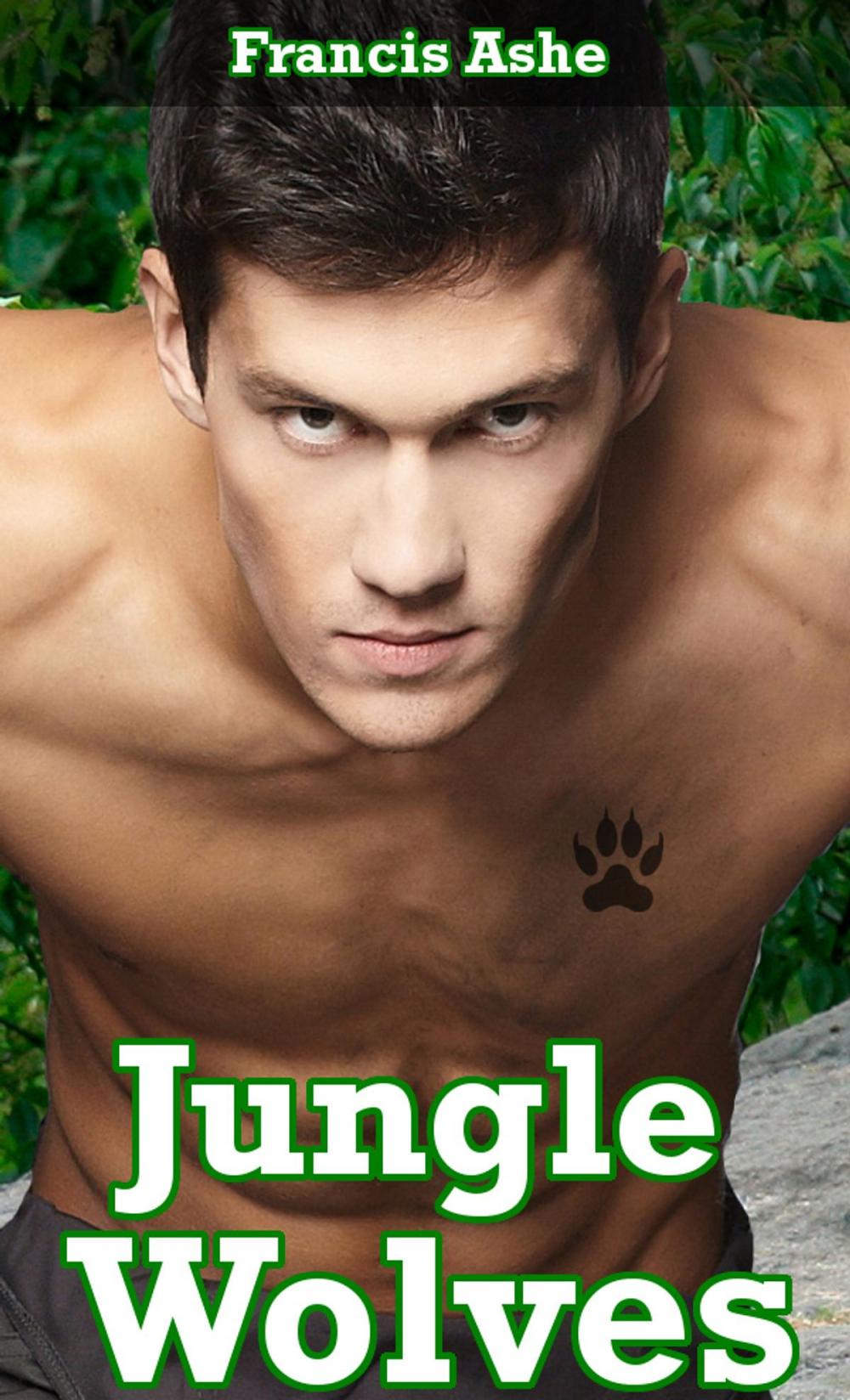 Big bigCover of Jungle Wolves