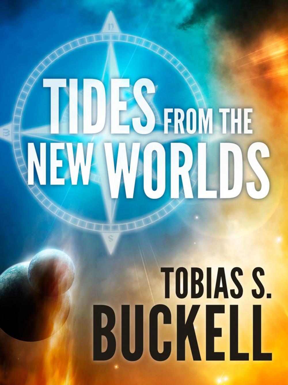 Big bigCover of Tides From the New Worlds