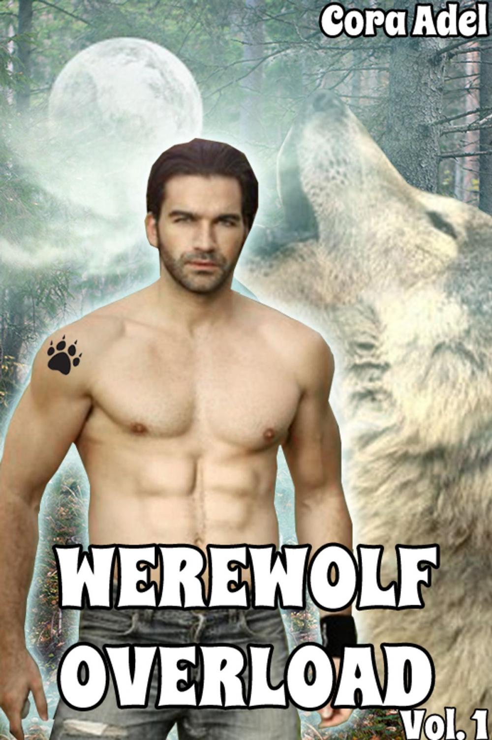 Big bigCover of Werewolf Overload - Volume 1