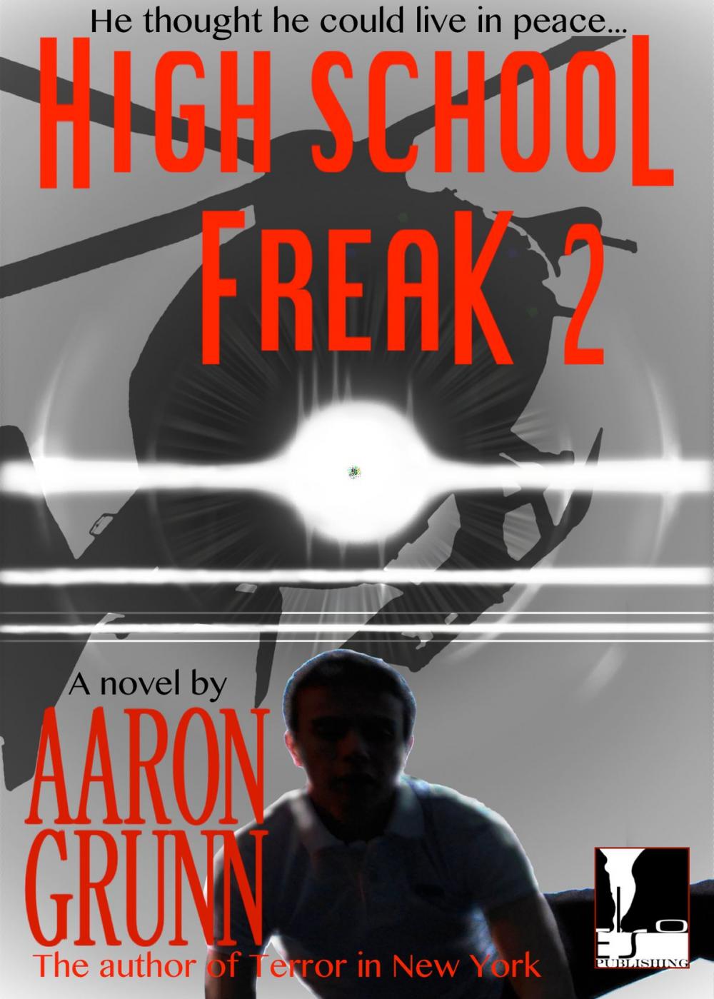 Big bigCover of High School Freak 2