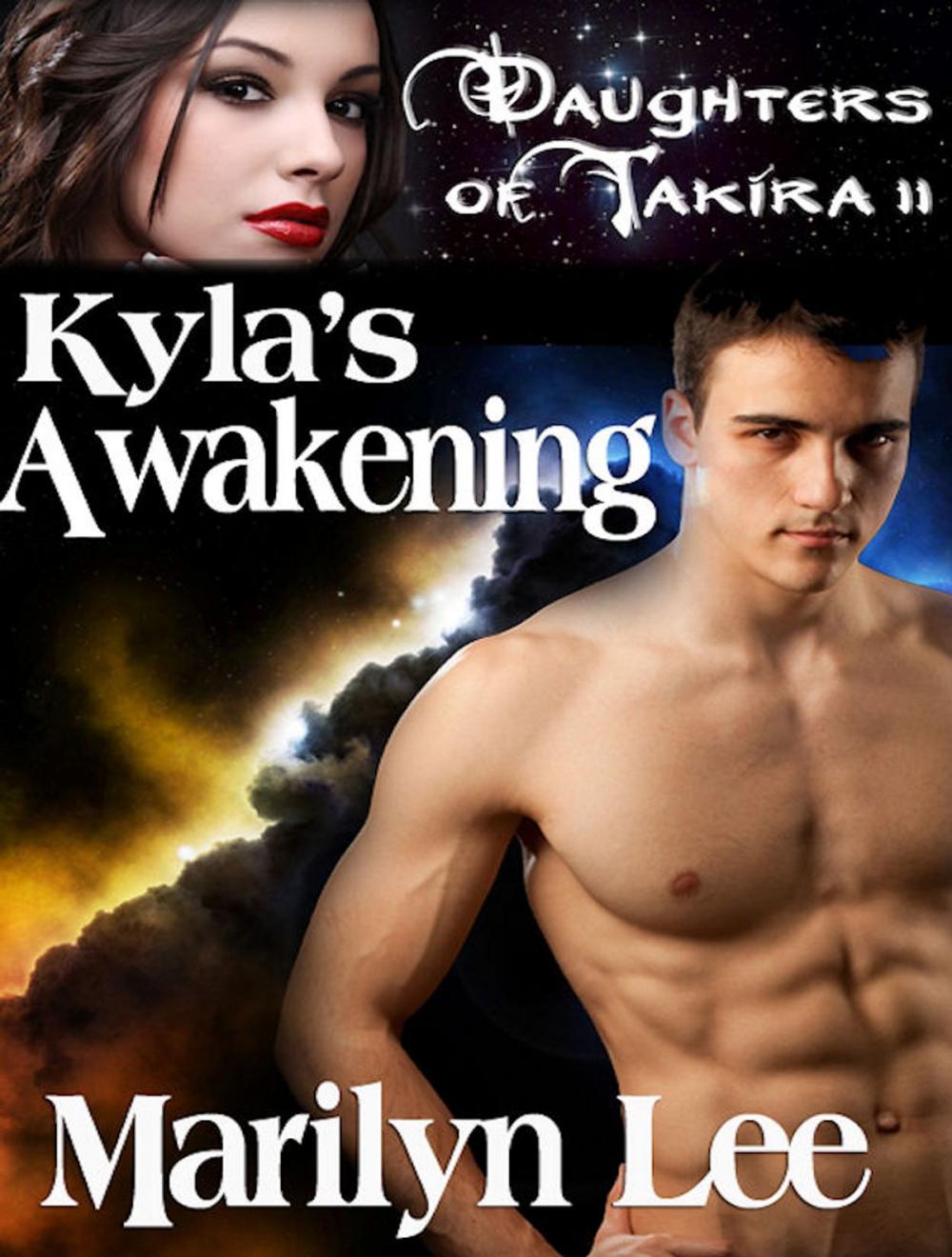 Big bigCover of Kyla's Awakening
