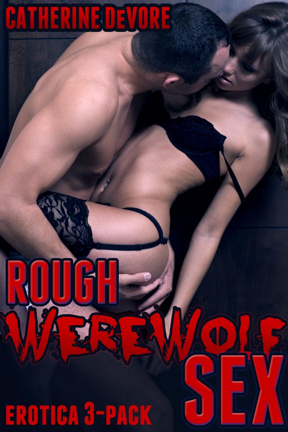 Big bigCover of Rough Werewolf Sex