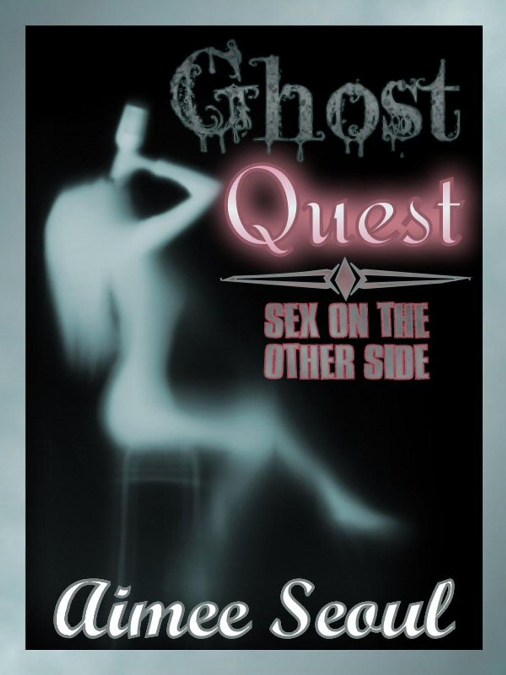 Big bigCover of Ghost Quest