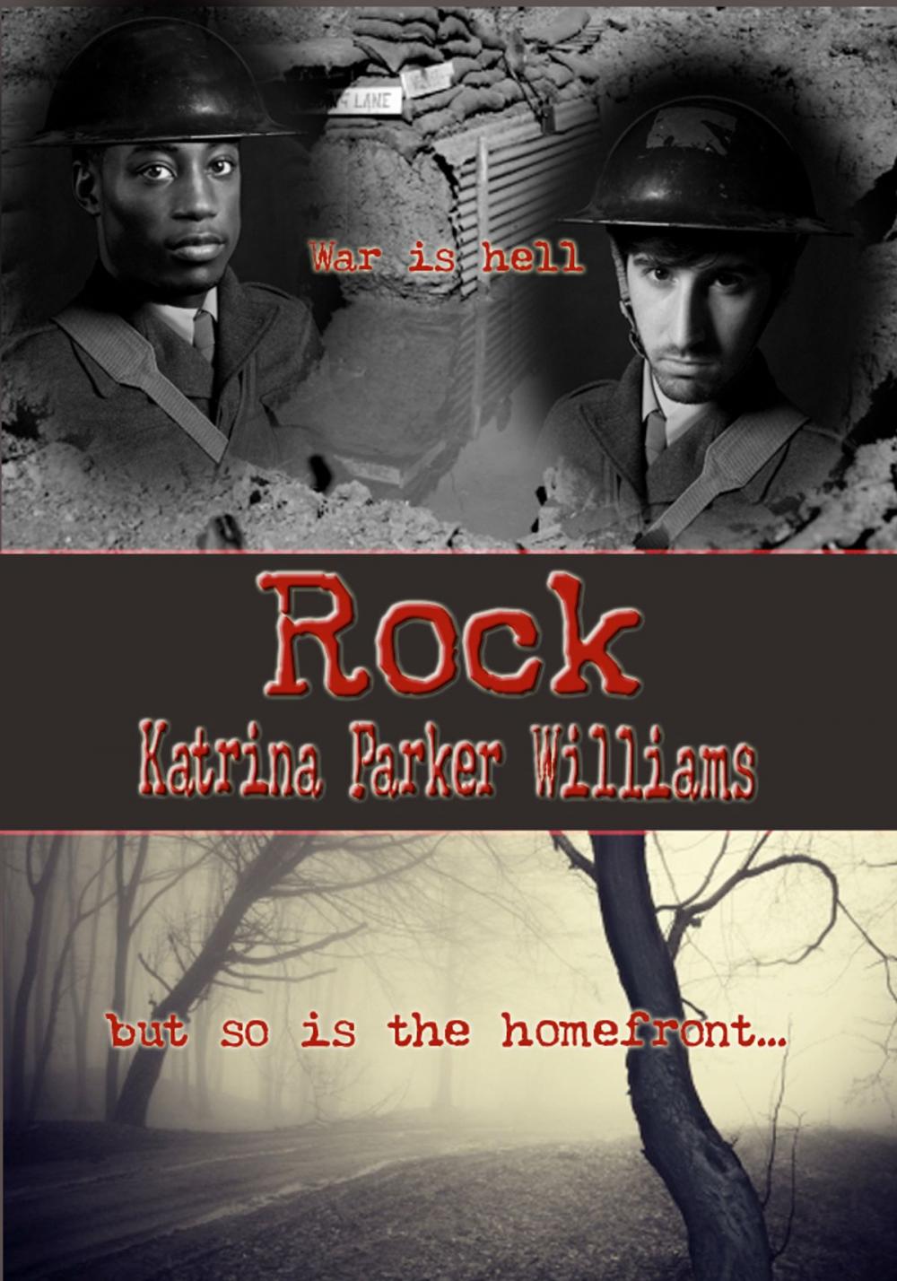 Big bigCover of Rock (A Short Story) -- Also Read Grandpa's Courtship (A Short Story)