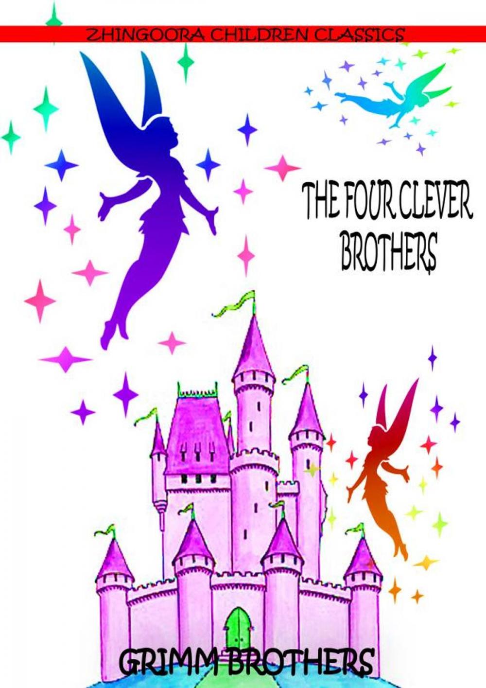 Big bigCover of The Four Clever Brothers