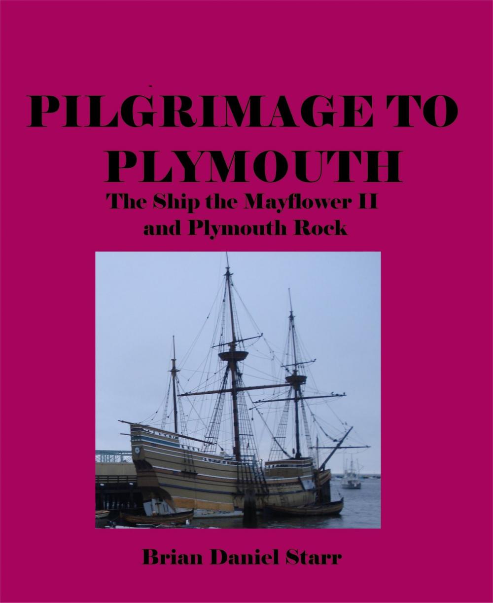 Big bigCover of Pilgrimage to Plymouth