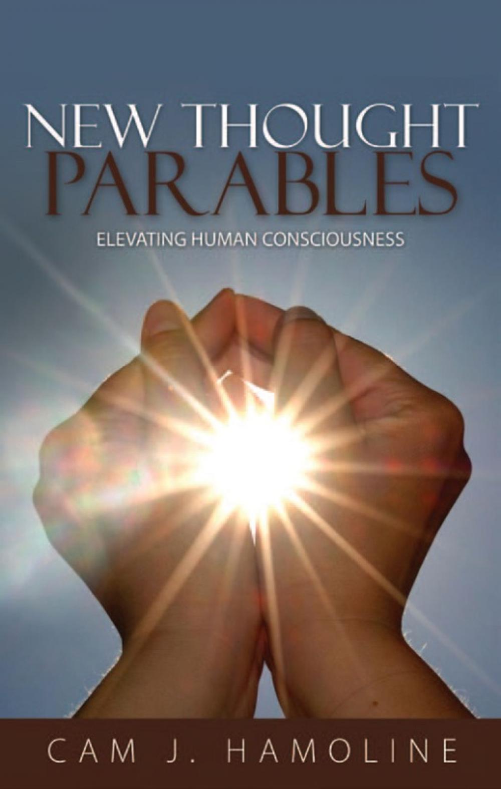 Big bigCover of NEW THOUGHT PARABLES