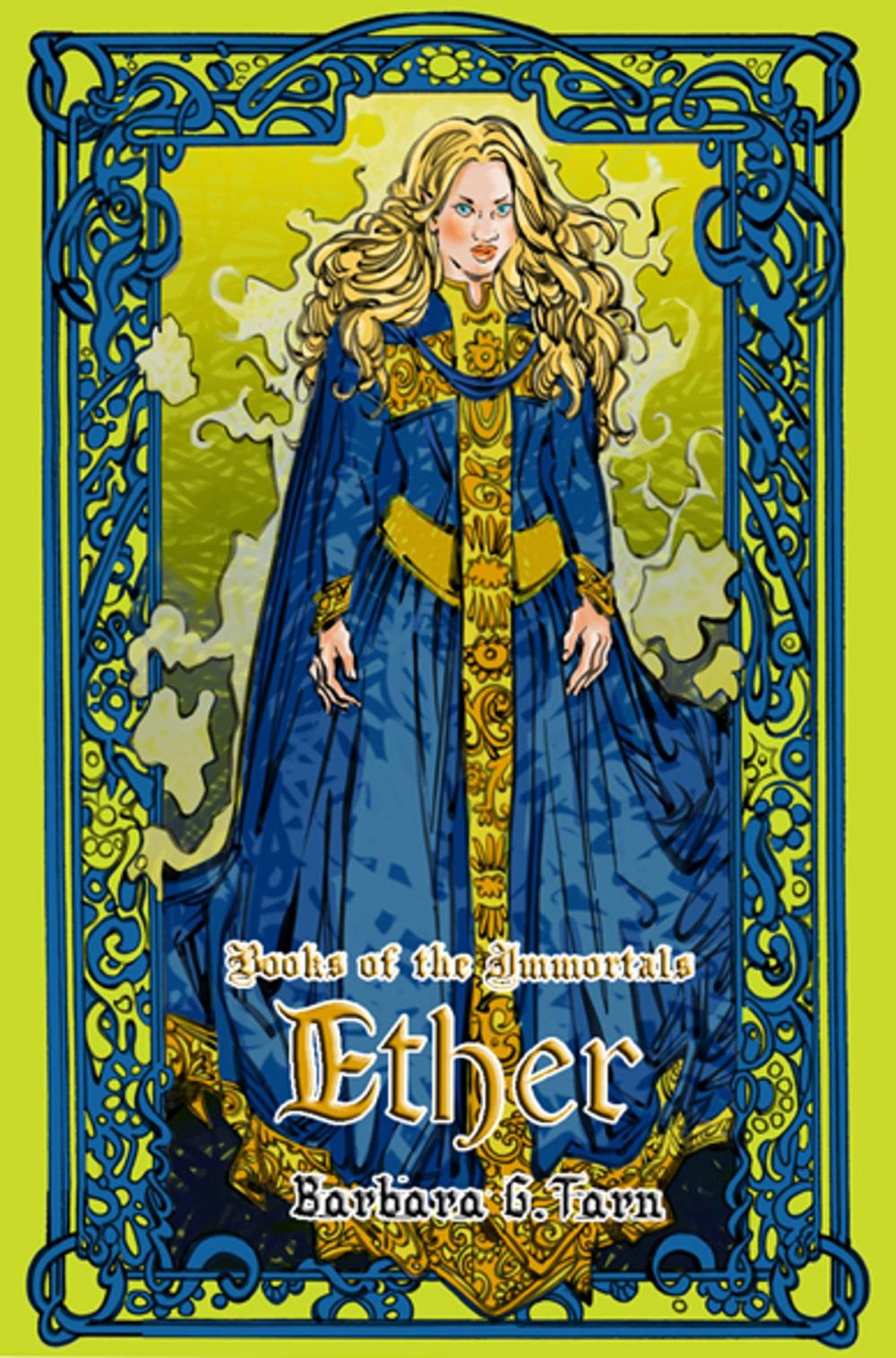 Big bigCover of Books of the Immortals - Ether
