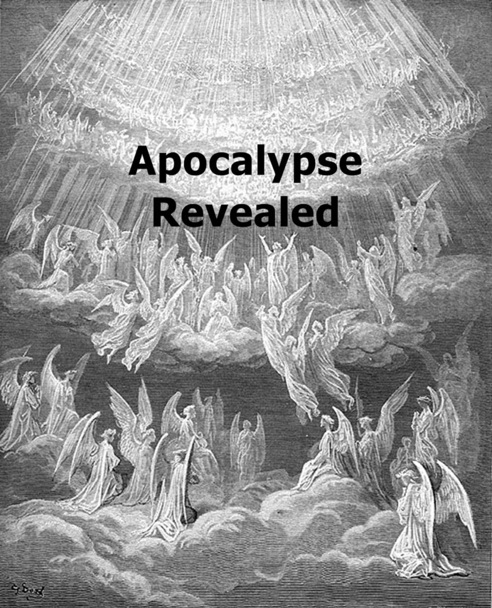Big bigCover of Apocalypse Revealed