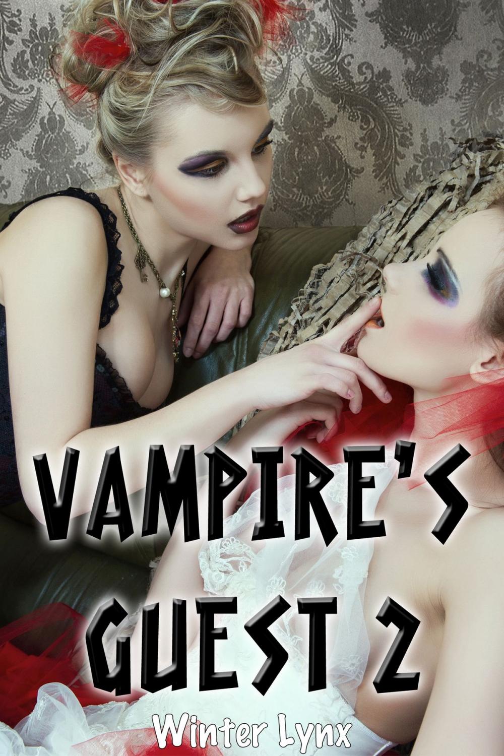 Big bigCover of Vampire’s Guest 2: Three's a Crowd