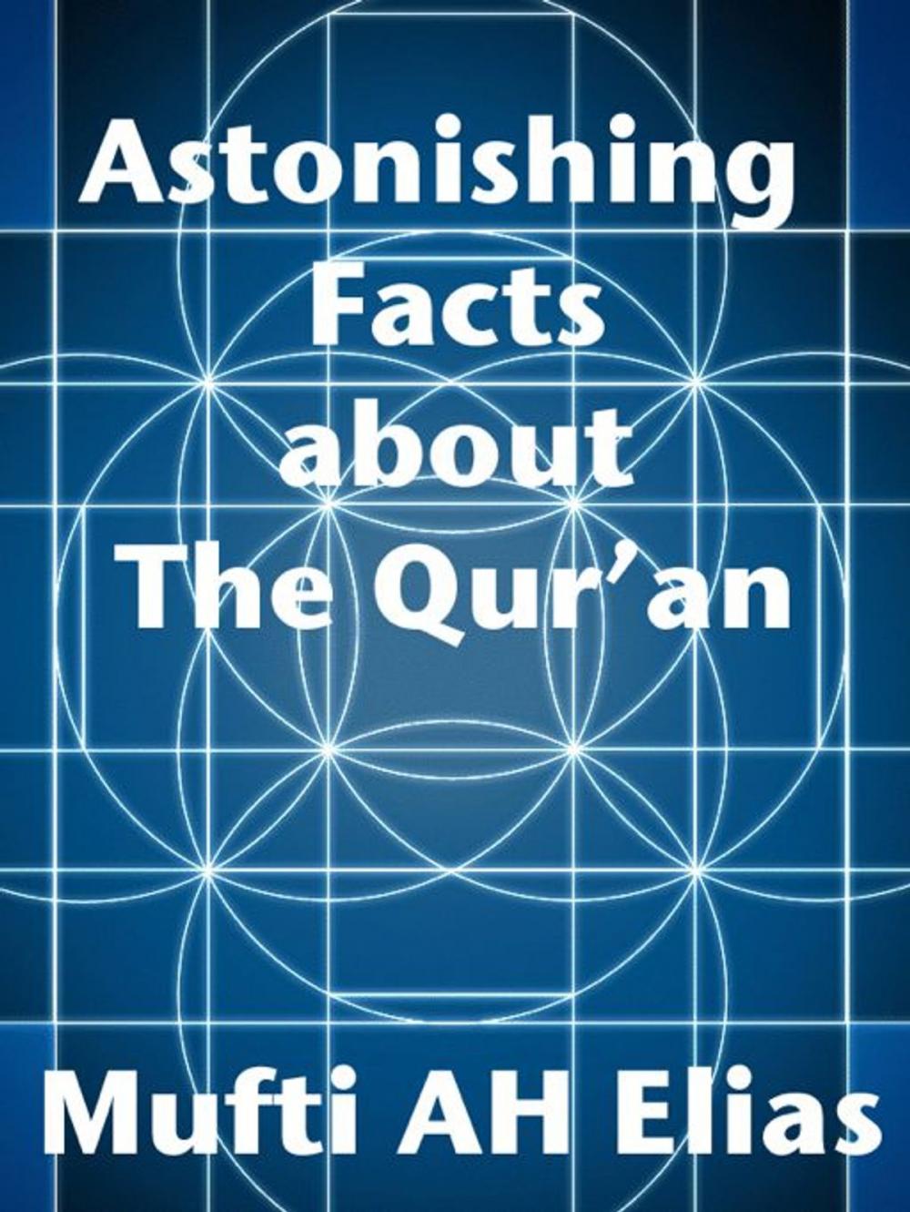 Big bigCover of Astonishing Facts about The Quran
