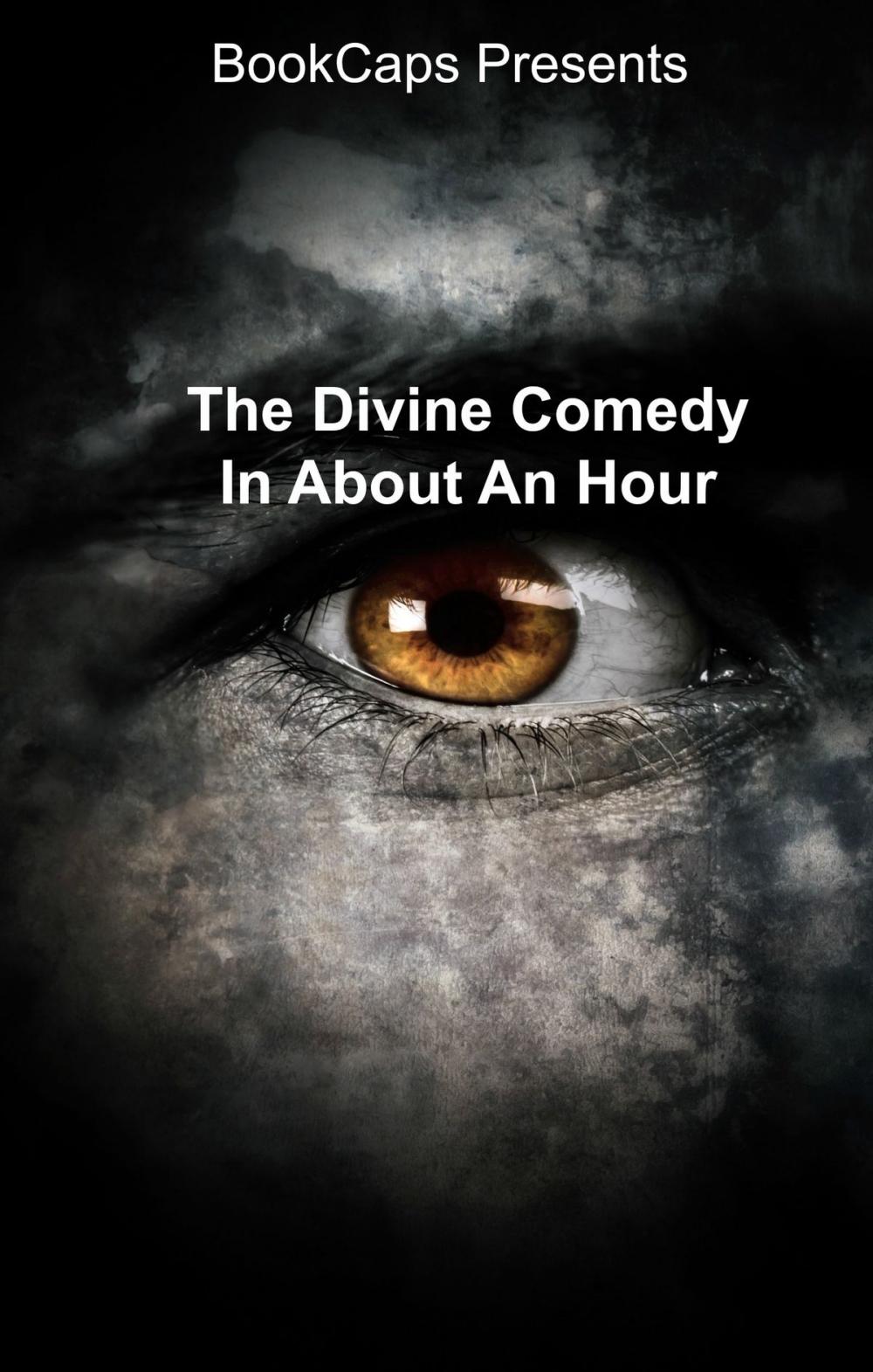 Big bigCover of The Divine Comedy In About An Hour