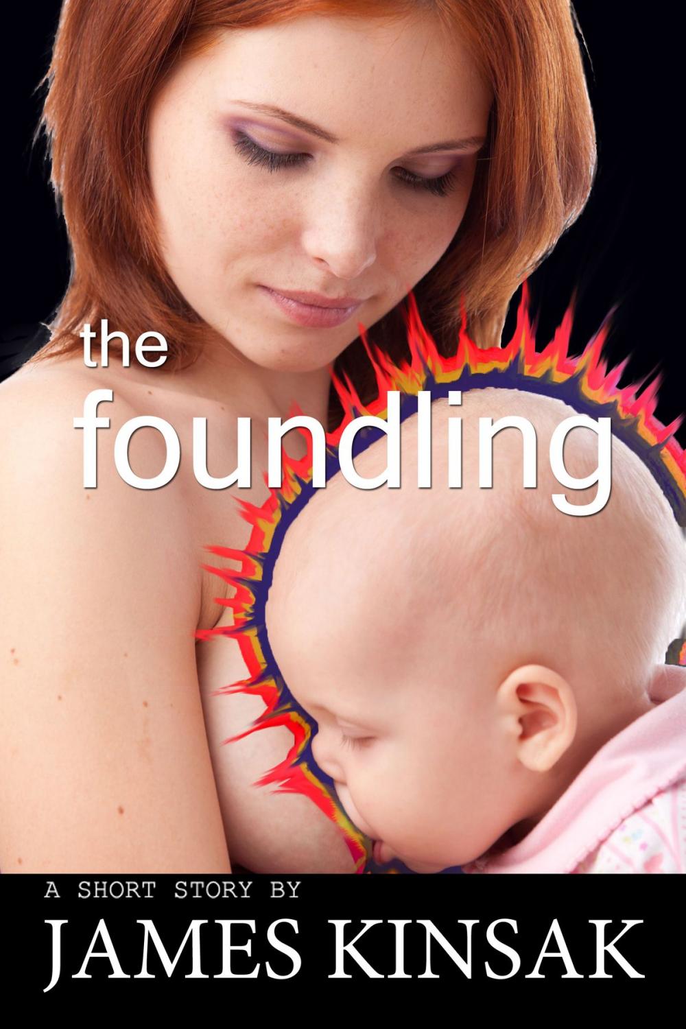 Big bigCover of The Foundling