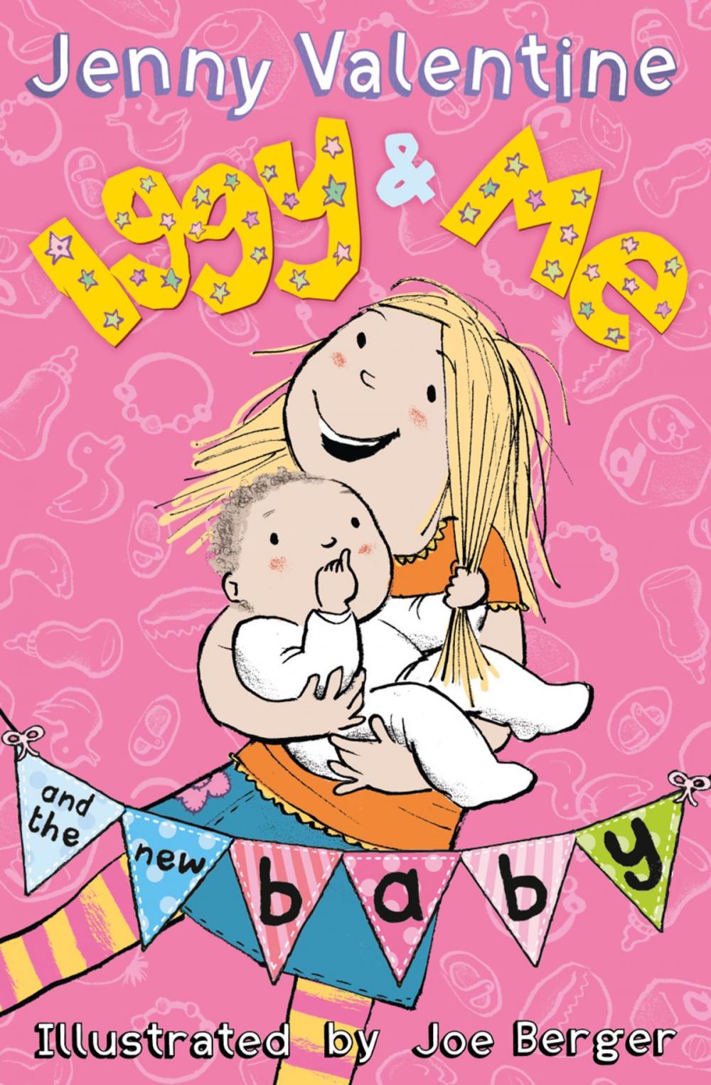 Big bigCover of Iggy and Me and the New Baby (Iggy and Me, Book 4)
