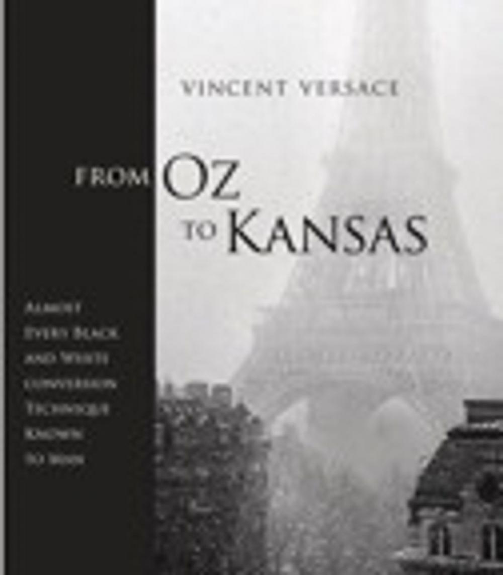 Big bigCover of From Oz to Kansas