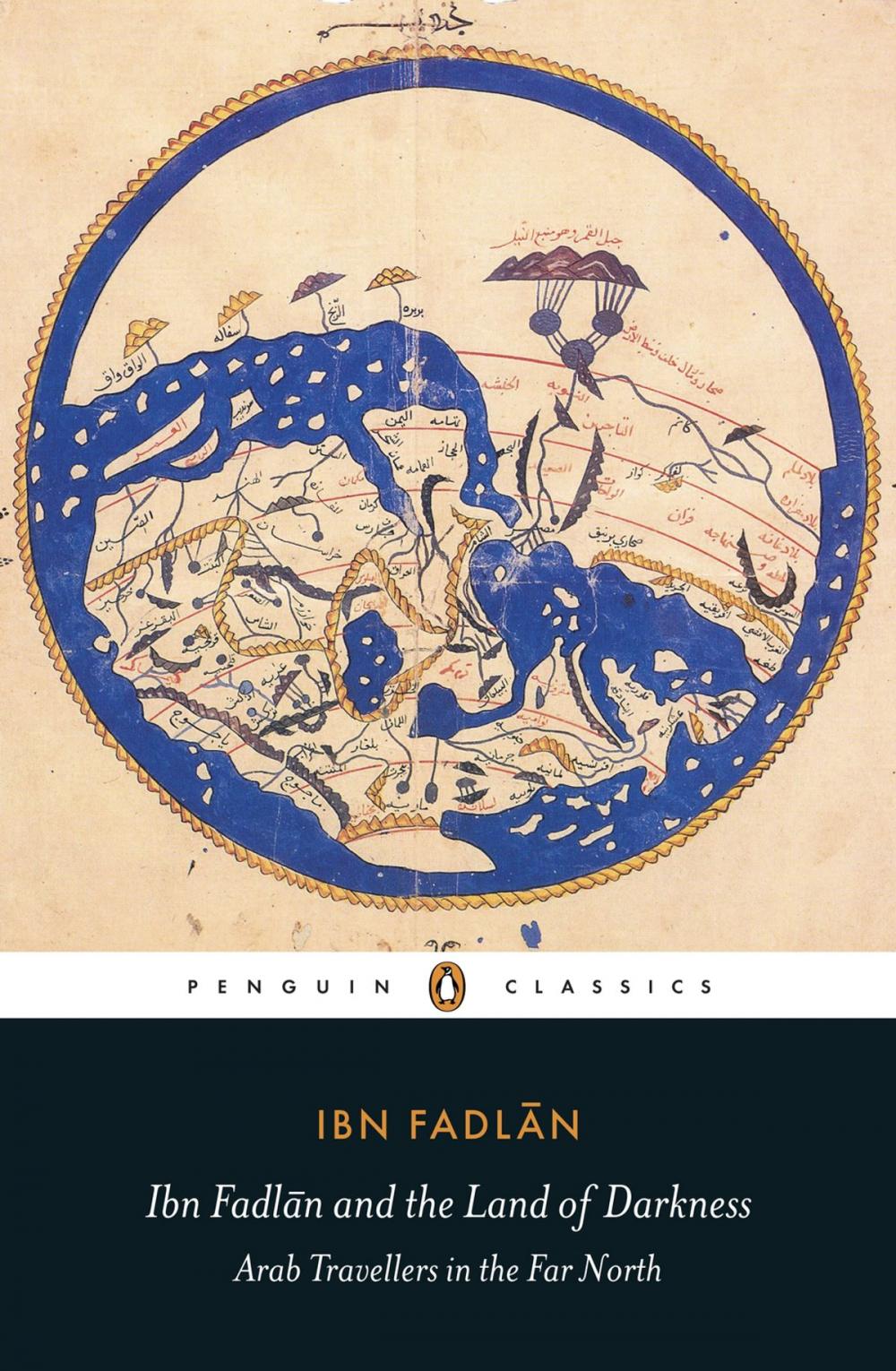 Big bigCover of Ibn Fadlan and the Land of Darkness
