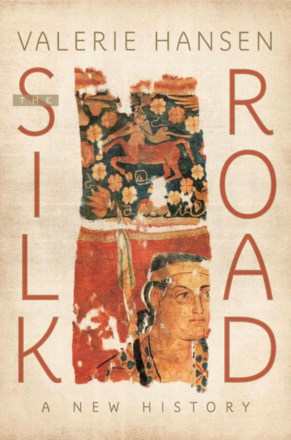 Big bigCover of The Silk Road