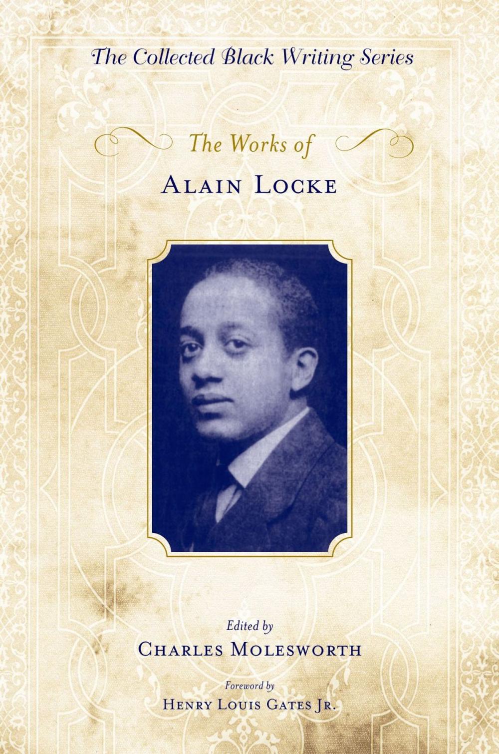 Big bigCover of The Works of Alain Locke
