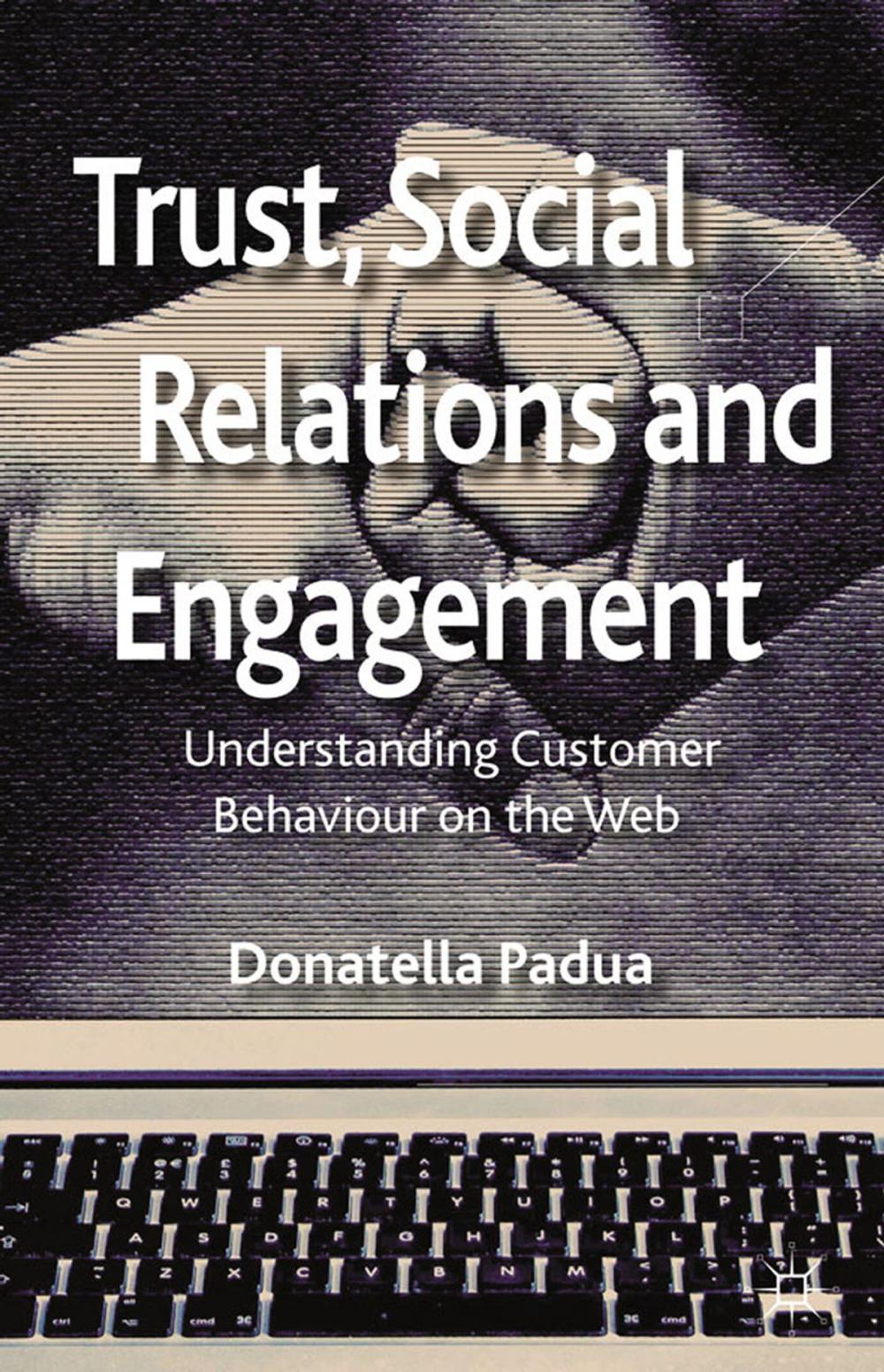 Big bigCover of Trust, Social Relations and Engagement