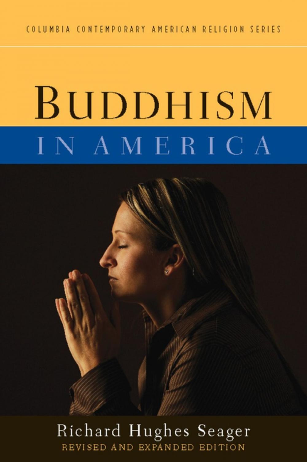Big bigCover of Buddhism in America