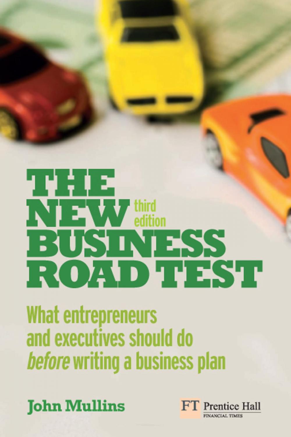 Big bigCover of The New Business Road Test