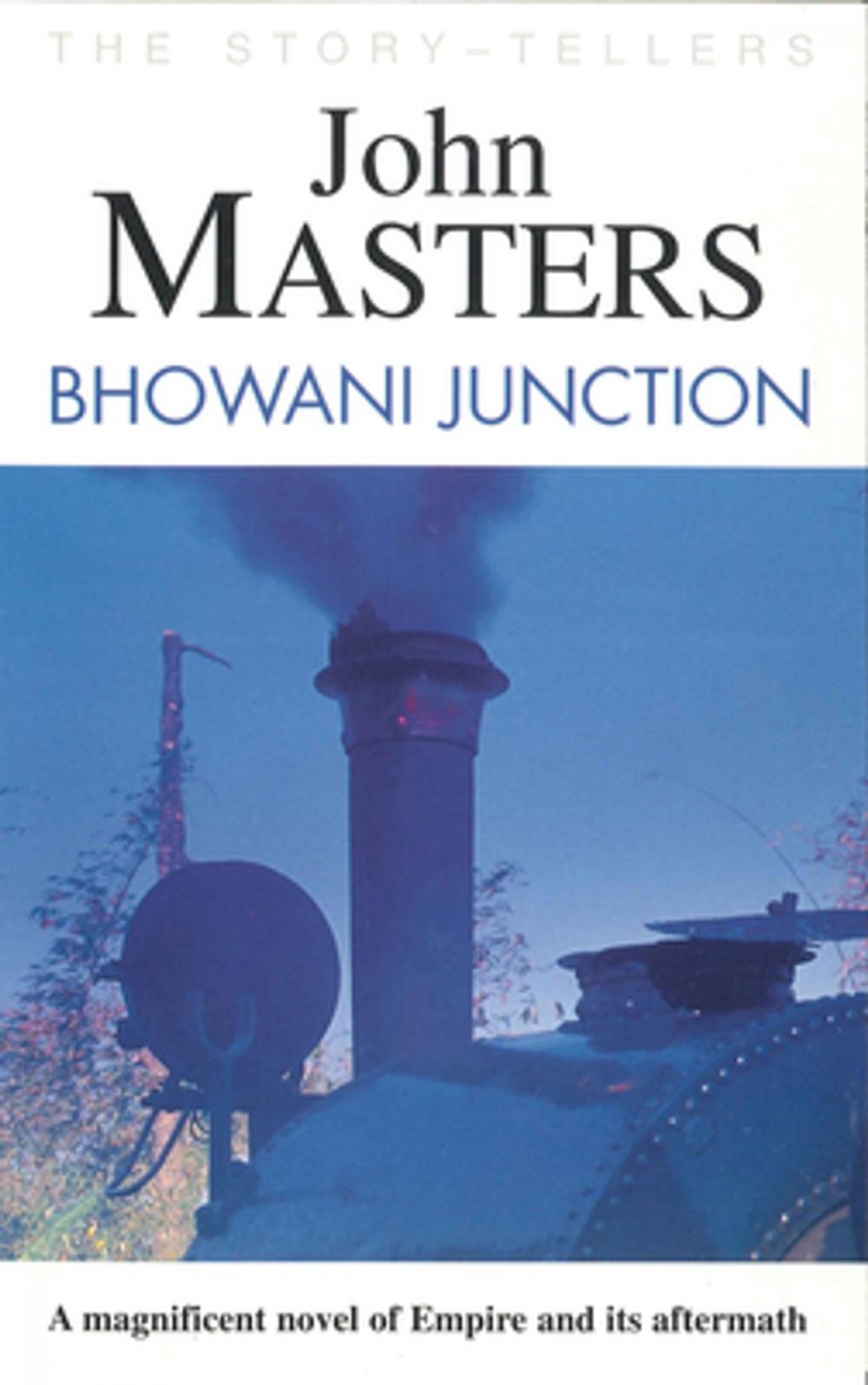 Big bigCover of Bhowani Junction