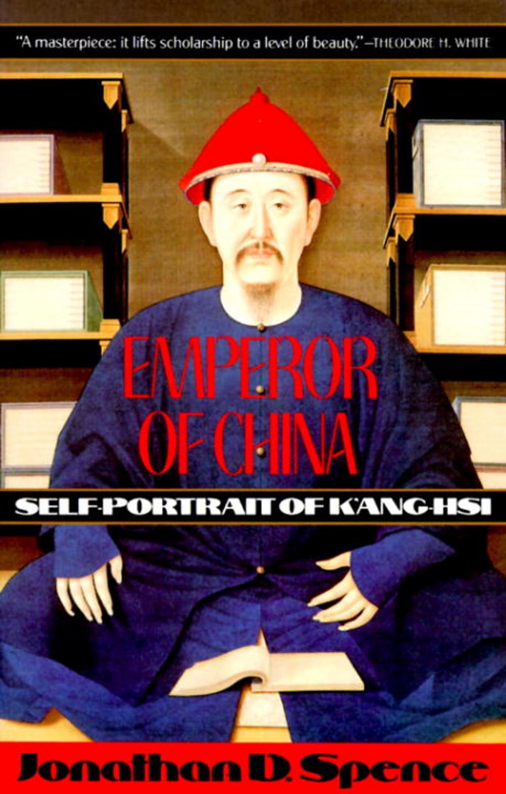 Big bigCover of Emperor of China
