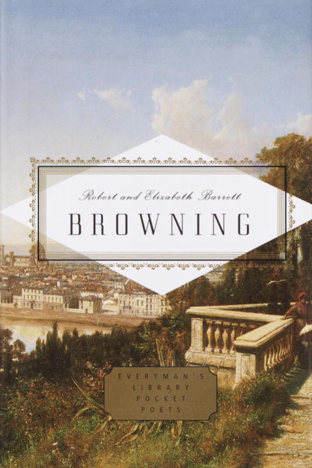 Big bigCover of Browning: Poems