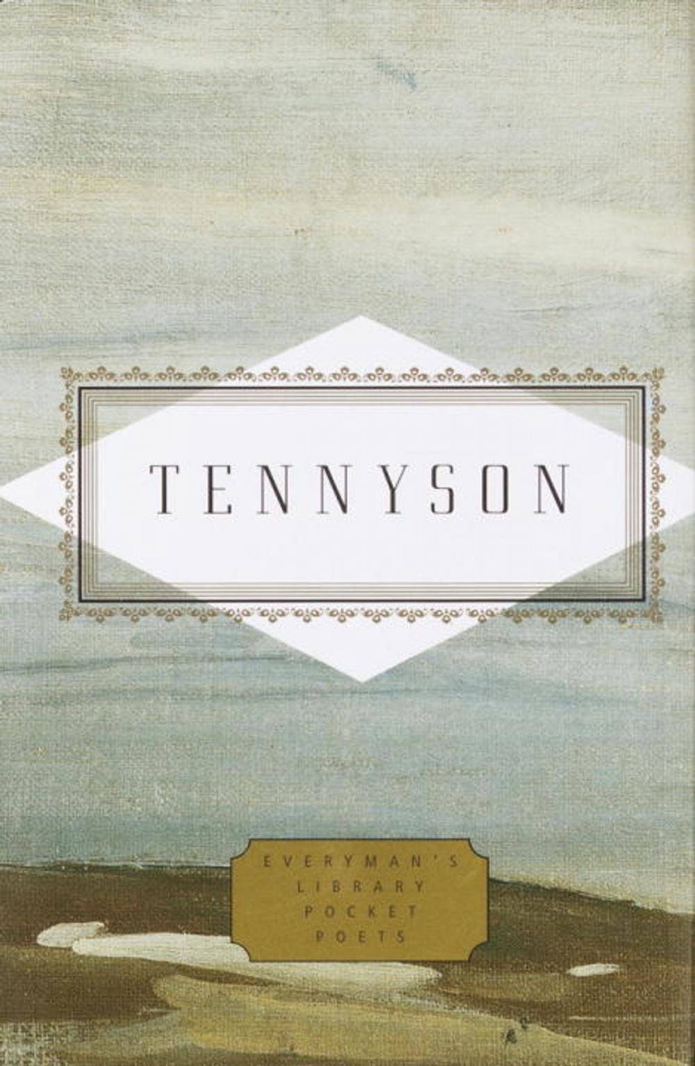 Big bigCover of Tennyson: Poems