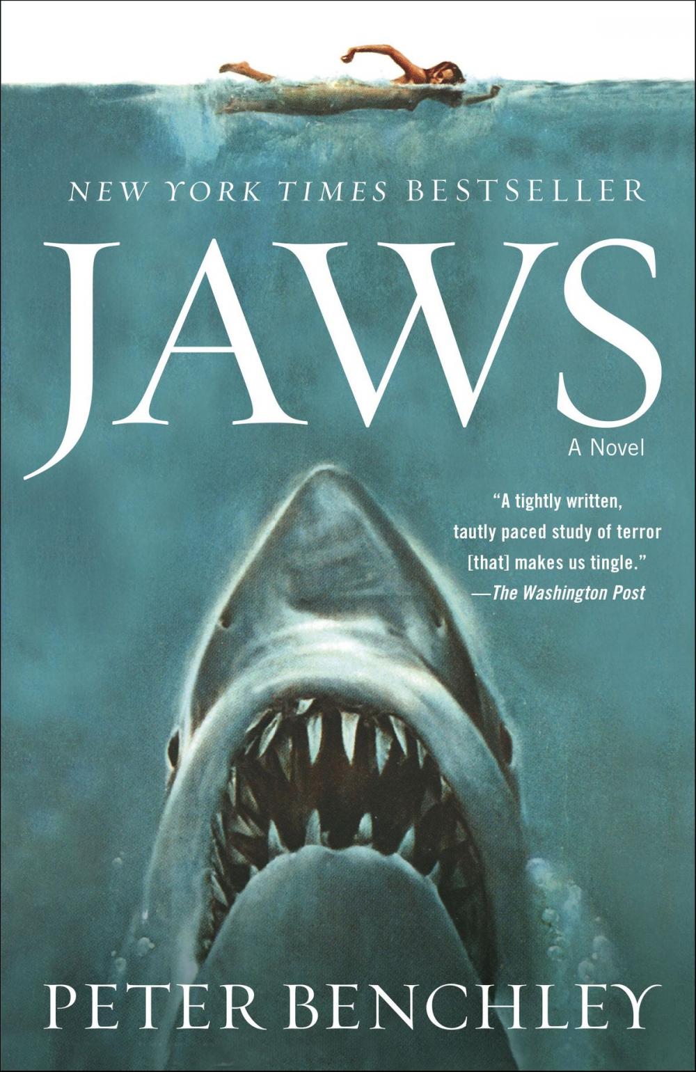 Big bigCover of Jaws