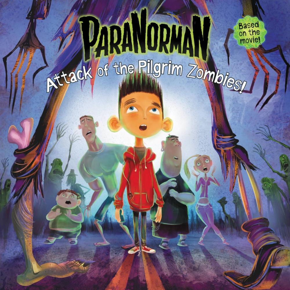Big bigCover of ParaNorman: Attack of the Pilgrim Zombies!