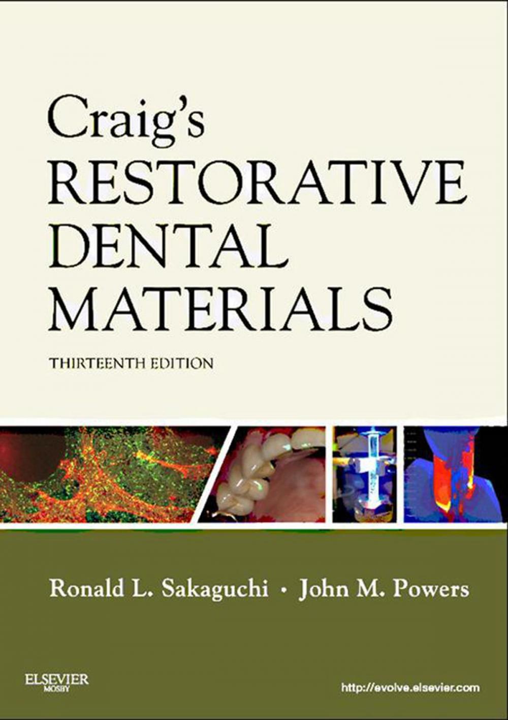 Big bigCover of Craig's Restorative Dental Materials - E-Book