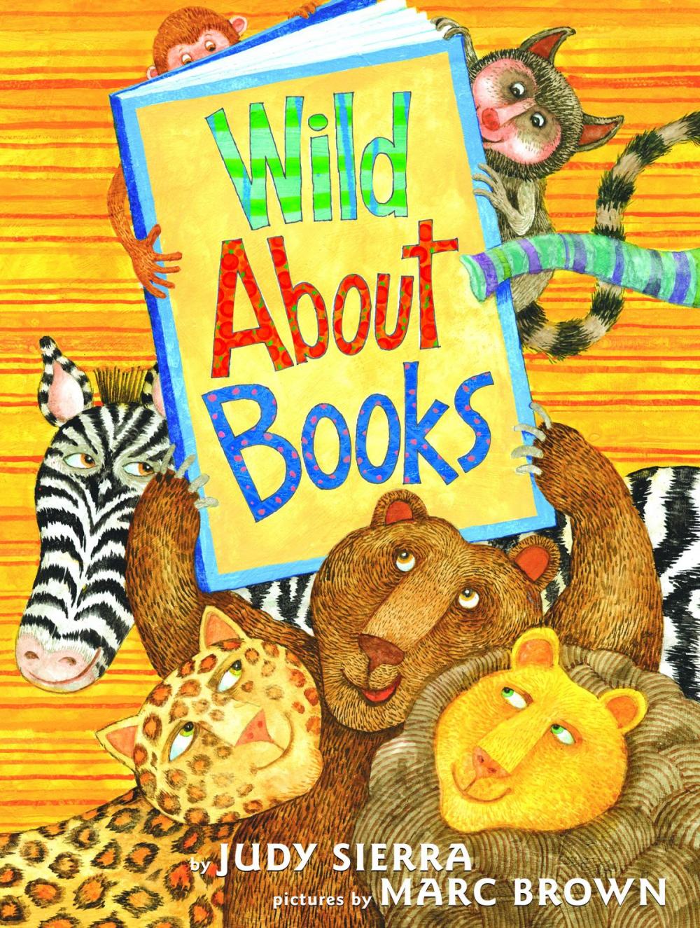 Big bigCover of Wild About Books
