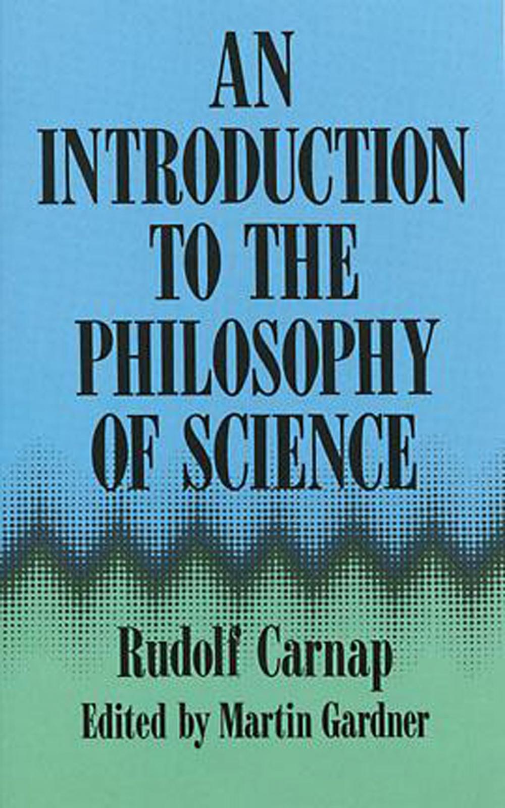 Big bigCover of An Introduction to the Philosophy of Science