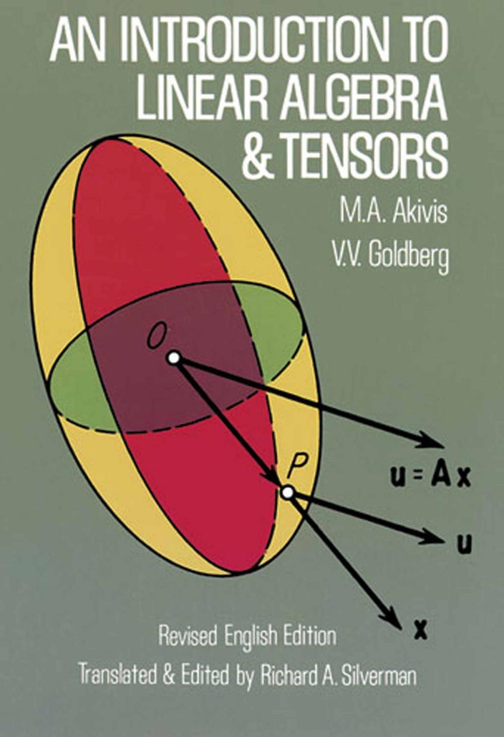 Big bigCover of An Introduction to Linear Algebra and Tensors