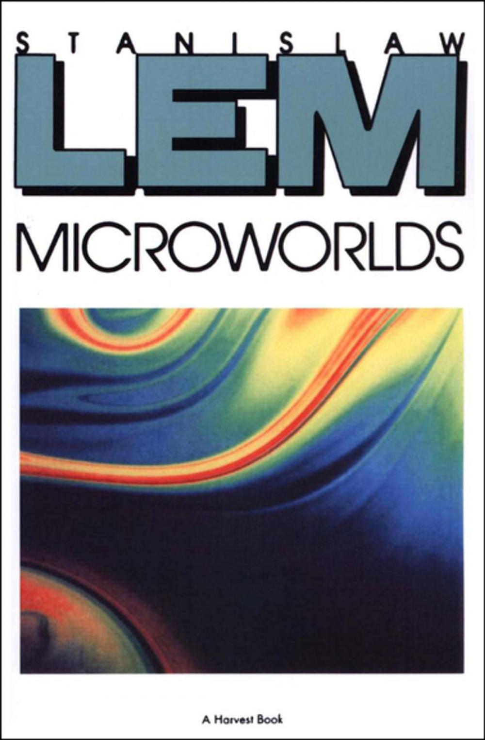 Big bigCover of Microworlds