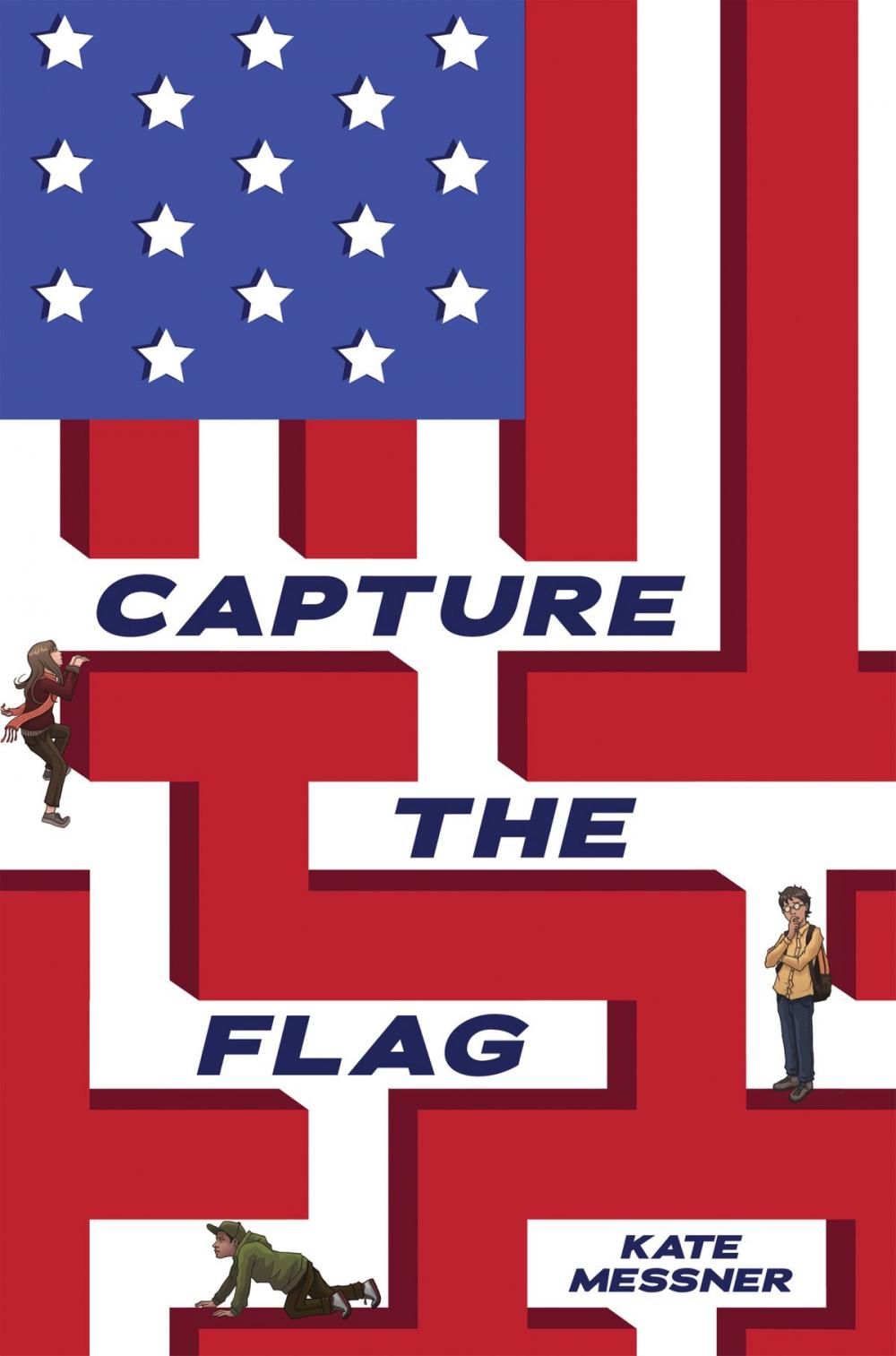 Big bigCover of Capture the Flag