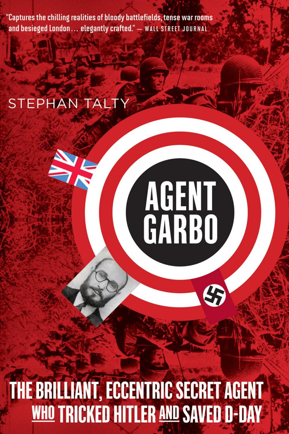 Big bigCover of Agent Garbo