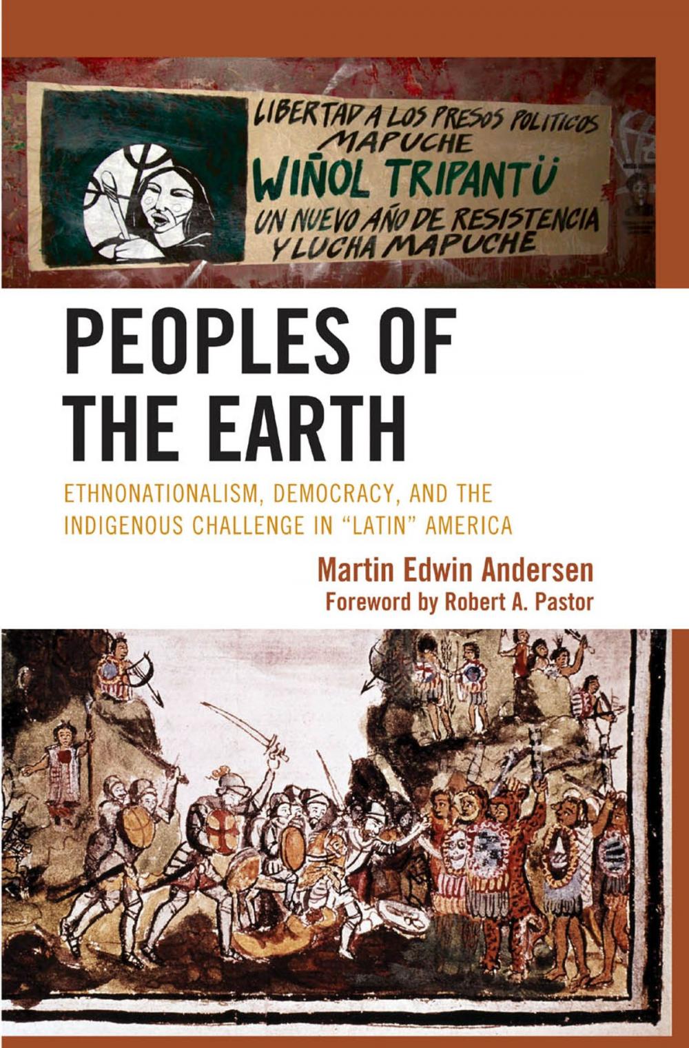 Big bigCover of Peoples of the Earth