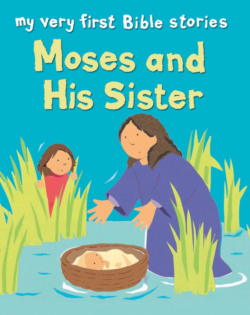 Big bigCover of Moses and his Sister