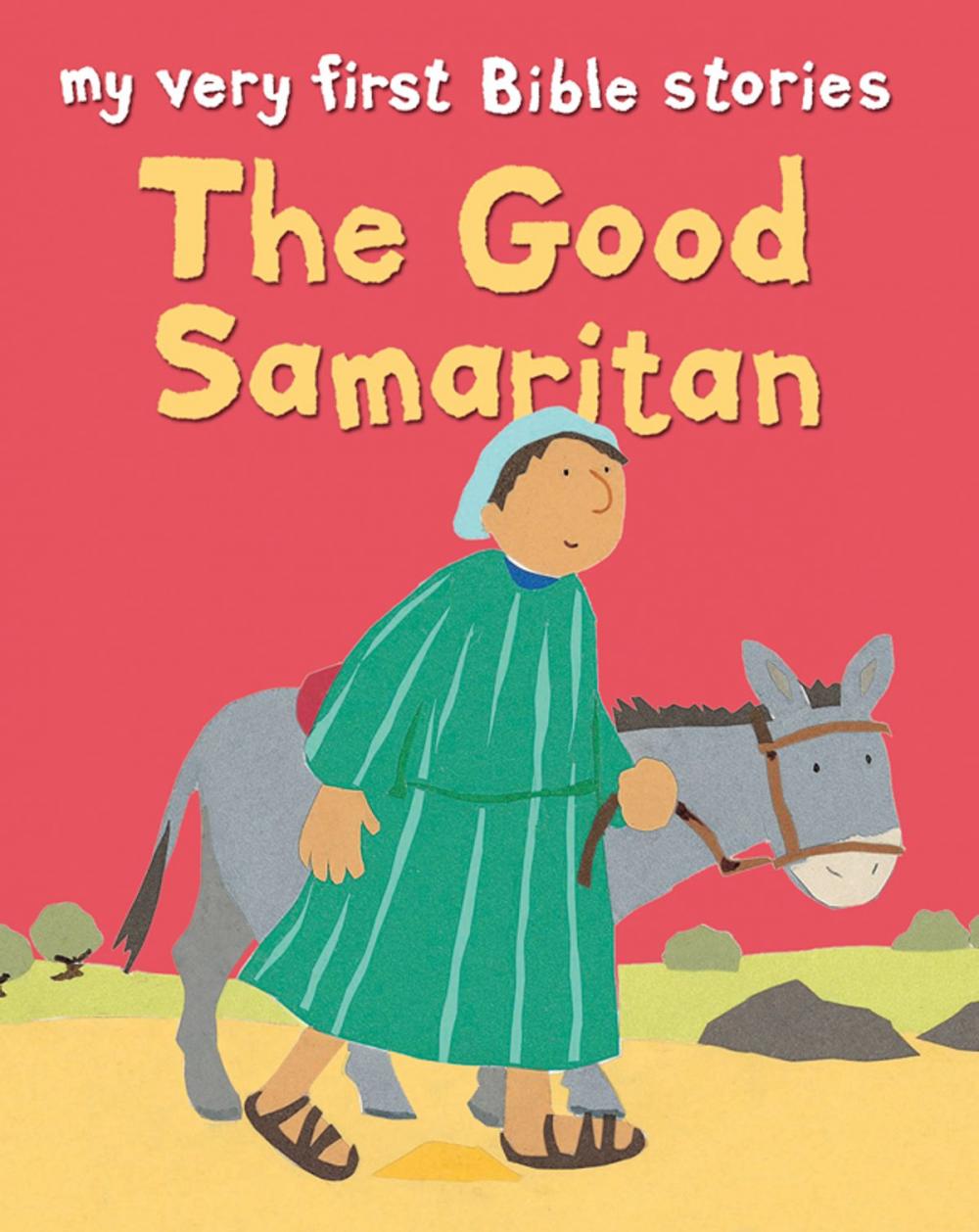 Big bigCover of The Good Samaritan