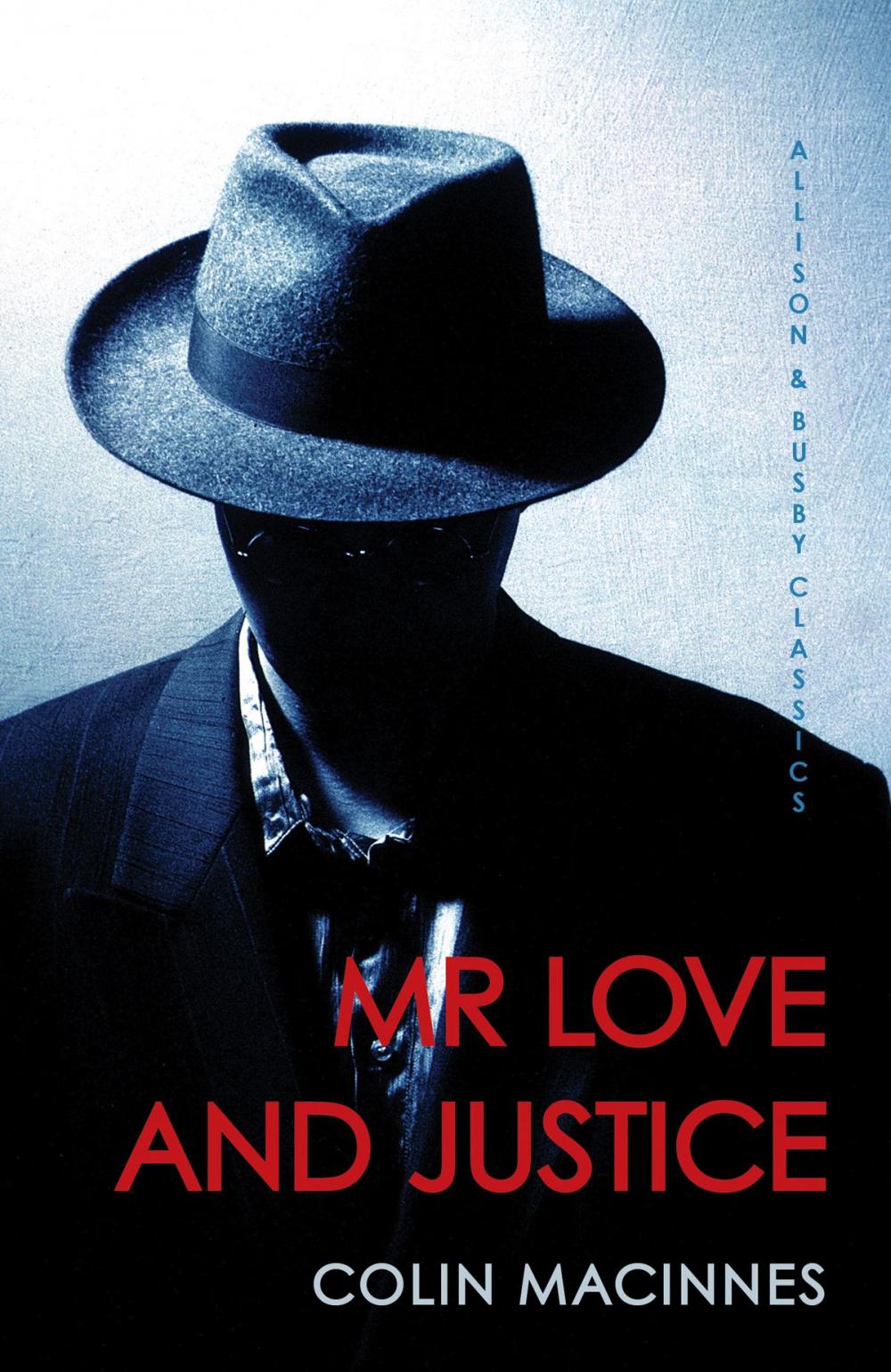 Big bigCover of Mr Love and Justice