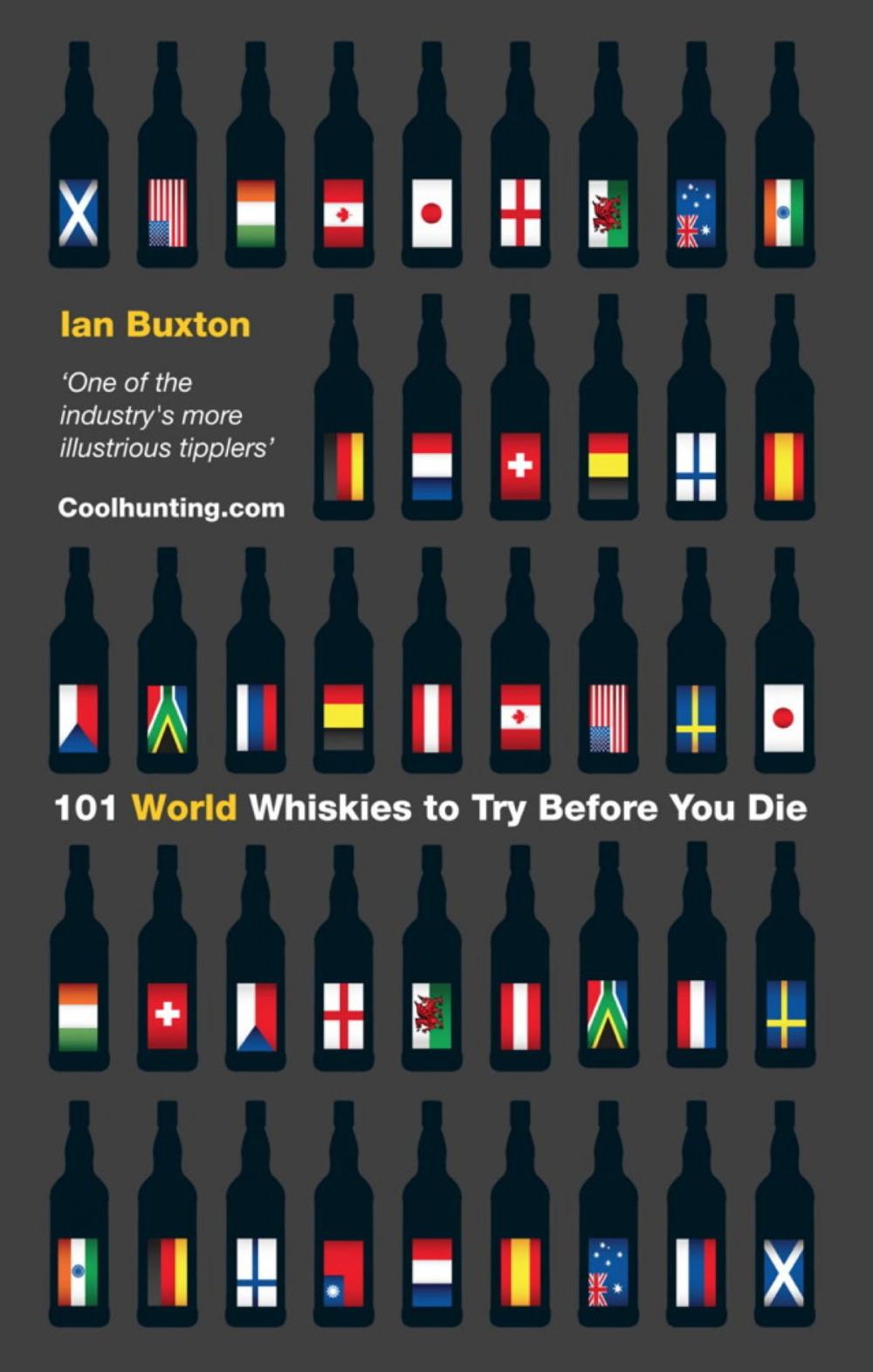 Big bigCover of 101 World Whiskies to Try Before You Die