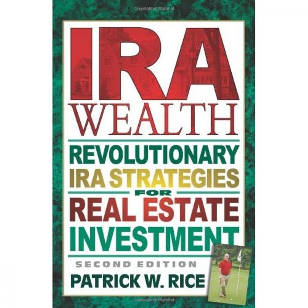 Big bigCover of IRA Wealth, Second Edition