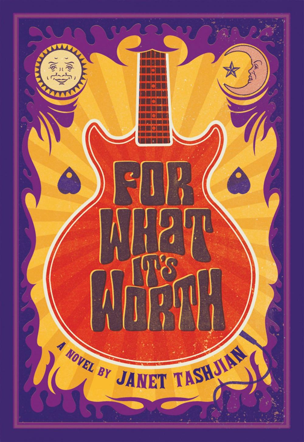 Big bigCover of For What It's Worth
